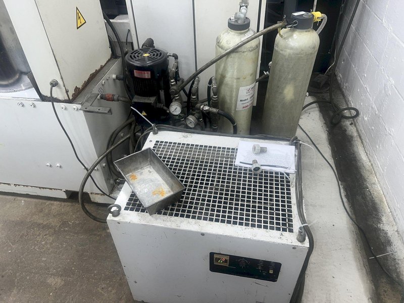 1995 Fanuc Model Robocut A-1b CNC Wire EDM For Sale