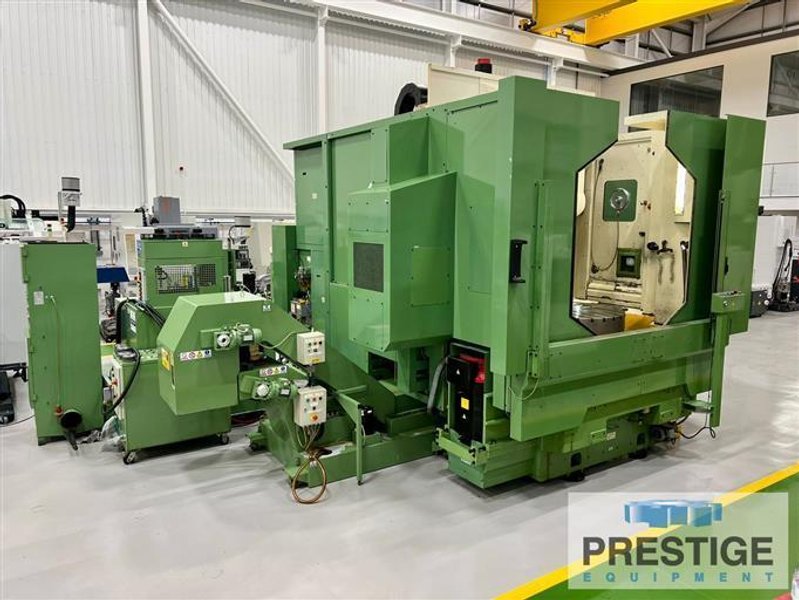 Okuma VTM-120YB 49&quot;/59&quot; 5-Axis CNC Vertical Turning Center