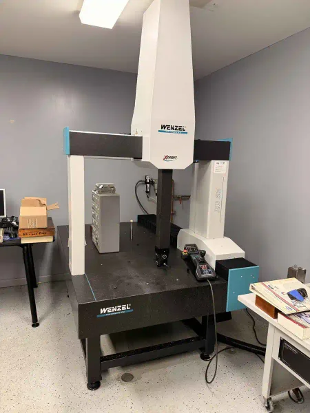 2012 WENZEL XO55 | Coordinate Measuring Machines