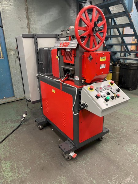 IRM Model #2050 2Hi Lab Rolling Mill