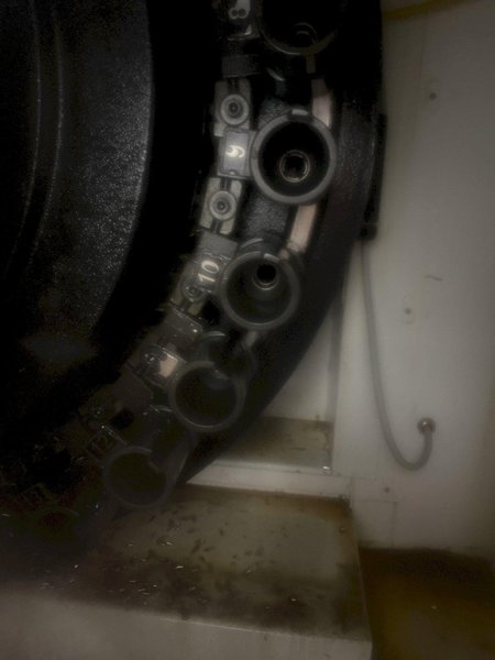 Mazak VC-500A/5X 5 Axis CNC Vertical Machining Center – 2019 Mill