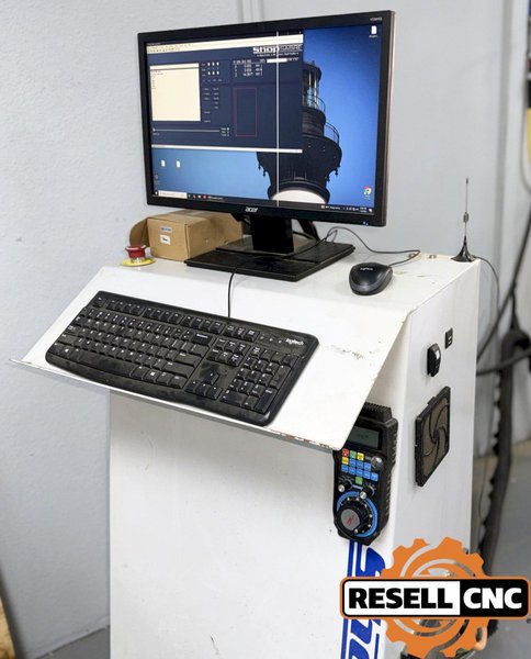 2022 Shop Sabre IS408 PRO CNC Router