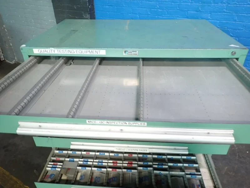RACK ENGINEERING COMPANY TOOL CABINET
