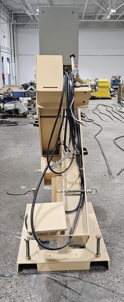 Salem KS-HHH106D Double-Belt Seamer, 2021