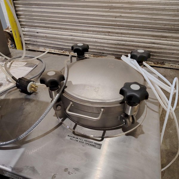 Armfield FT102XA Carbonator &amp; Filler; 2023 – Pilot-Scale Beverage Carbonation &amp; Filling System