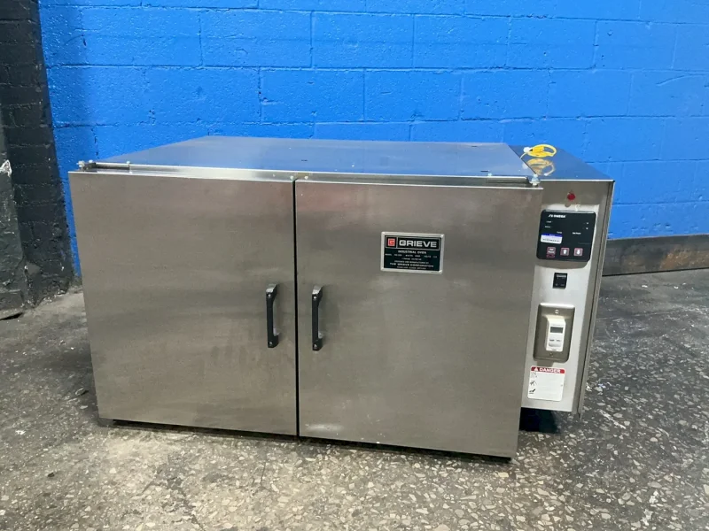 GRIEVE INDUSTRIAL OVEN  -  NB-350