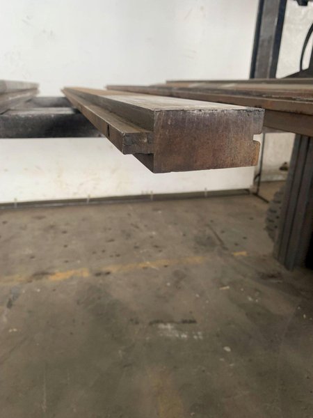 6&#039;(72&quot;) PRESS BRAKE DIE HOLDER. STOCK # 0875624