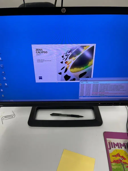 2004 ZEISS SPECTRUM 7.7.6 | Coordinate Measuring Machines