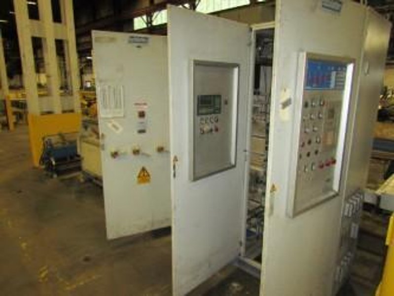 SCHLATTER #GSO.4109.5662, WIRE MESH WELDING SYSTEM