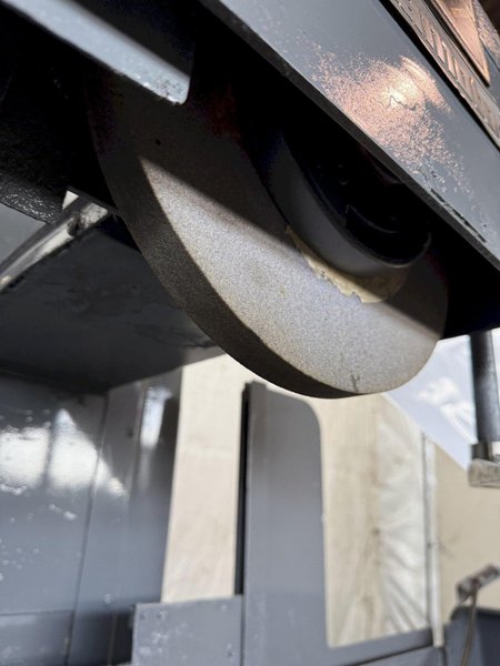 12&quot; X 24&quot; OKAMOTO ACCUGAR 124N HYDRAULIC SURFACE GRINDER. STOCK # 1118124.