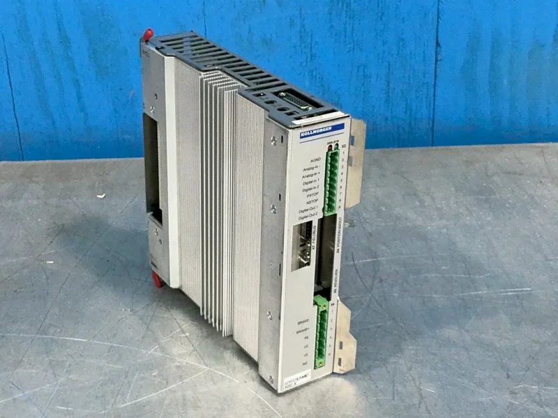 KOLLMORGEN 3 AMPS SERVOSTAR  -  403A-P