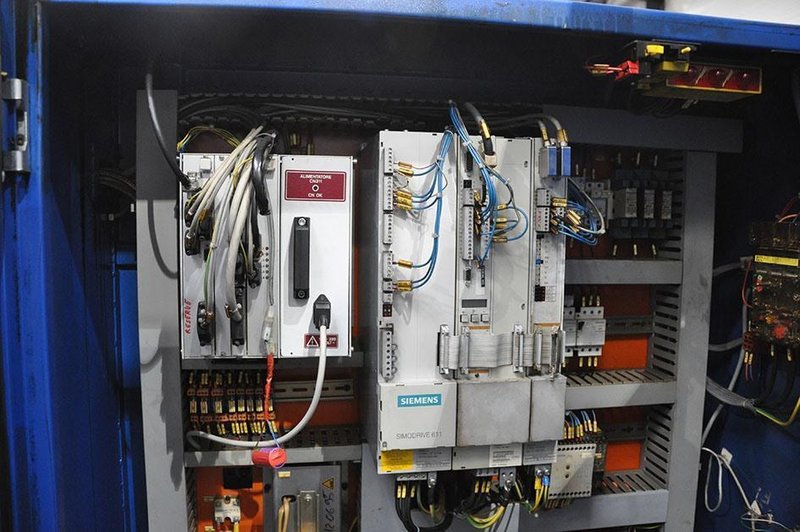 CMT Ursus/Emco - Ø500 x 1500mm CNC