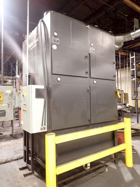 (2) ROBOVENT CLARION OIL MIST COLLECTORS: YOBRO #24304