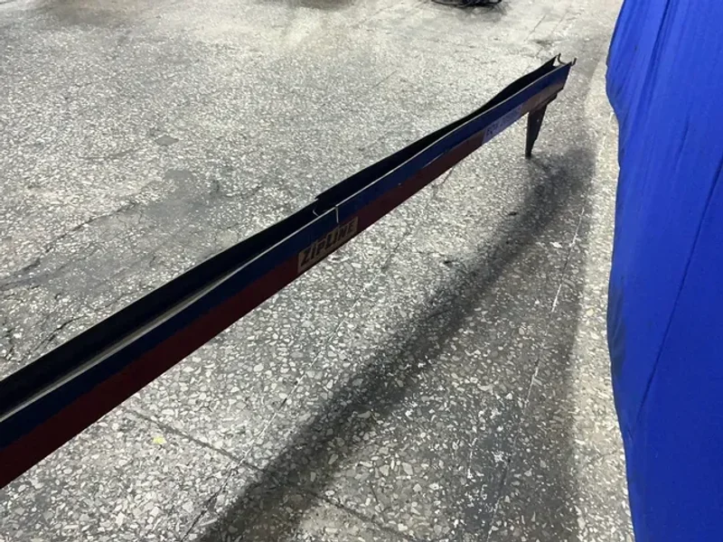 ZIPLINE 135” WELDING STATION