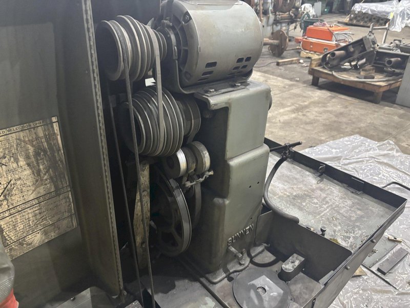 5.5&quot; SUNNEN PRECISION MODEL MBB-1650 HONING MACHINE HONE: STOCK #22817