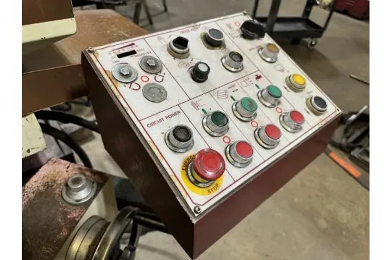 ACER 10&quot; X 20&quot; AUTO HYDRAULIC SURFACE GRINDER, STOCK# 14375J