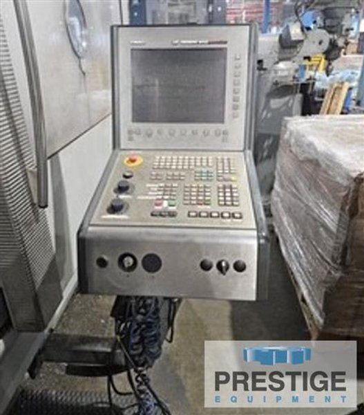 DMG MORI DMF 360 CNC 5-Axis Vertical Machining Center