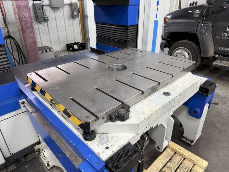 2014 Millutensil BV.30ERG Used CNC Die Spotting Press For Sale