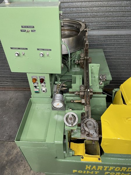 3/8" Hartford Model 6-600 High Speed PInch Pointer