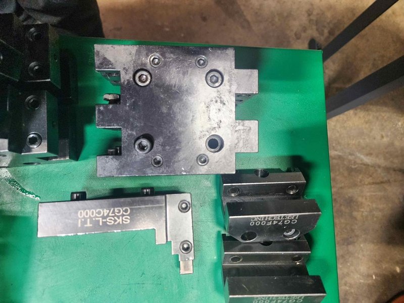 Citizen Miyano BNA-42DHY Muti-Axis CNC Lathe, 2013 – 12′ Edge M-542 Bar Feeder, Live Tooling, Sub Spindle, Chip Conveyor