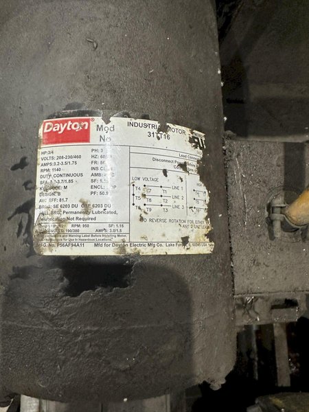 6" X 30" NORTON HEAVY MODEL #CTU DUTY OD CYLINDRICAL GRINDER: STOCK #20684