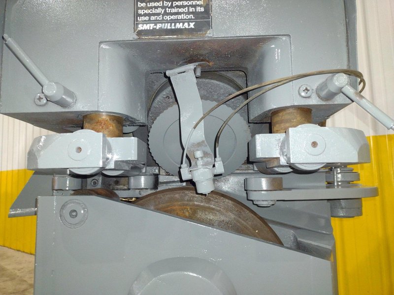 2" SMT - PULLMAX MODEL # X-93 POWERED PLATE BEVELER: STOCK #22758