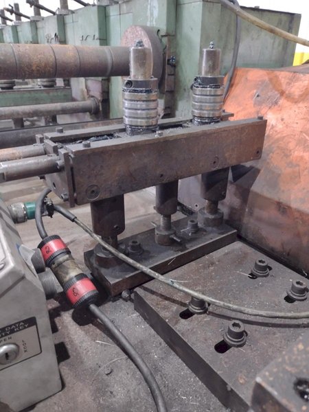 20 STAND X 1.5” DAHLSTROM MODEL 400-20OB ROLLFORMER 12” ROLLSPACE: YOBRO #24857