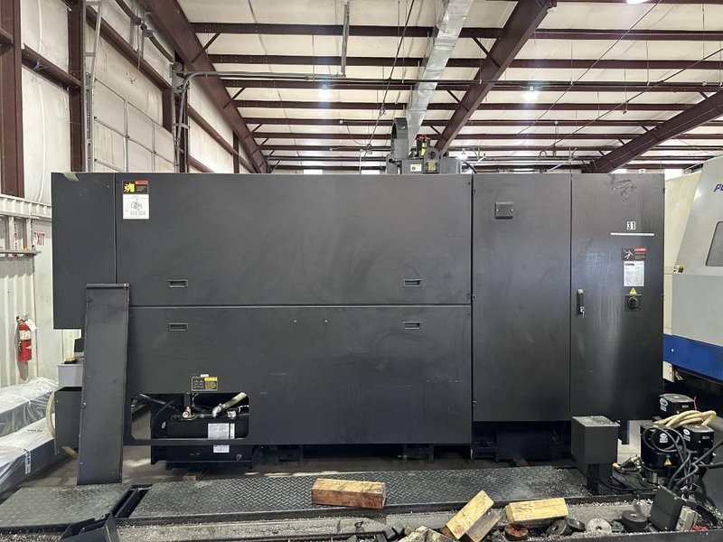 Doosan 5100B CNC Lathe, 2023 – 24″ Chuck, Tool Setter