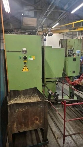 ABA 750/50 SURFACE GRINDER (1984)