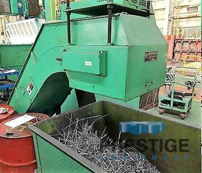 Hankook VTB-4555E CNC Vertical Boring Mill