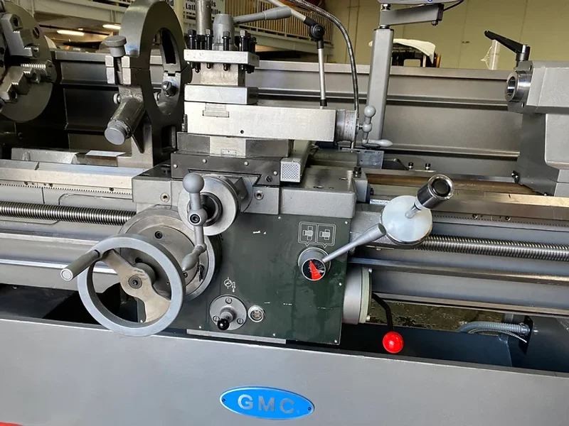 NEW 20" X 60"  GMC MODEL GML-2060 HEAVY DUTY PRECISION GAP BED LATHE