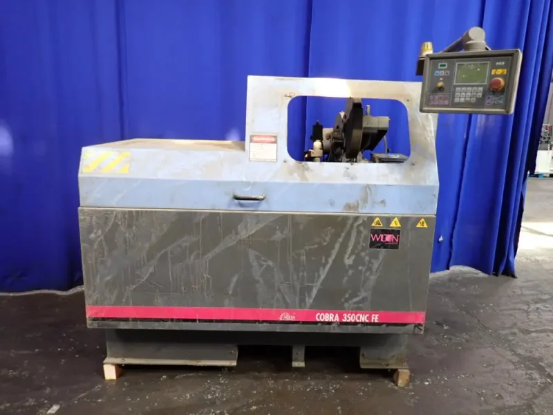 MEP COLD SAW  -  COBRA 350CNC FE