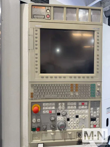 DMG Mori NZX 1500/800SY2 CNC Multi Axis Lathe, 2012 - Twin Spindle Twin Turret &amp; Y Axis