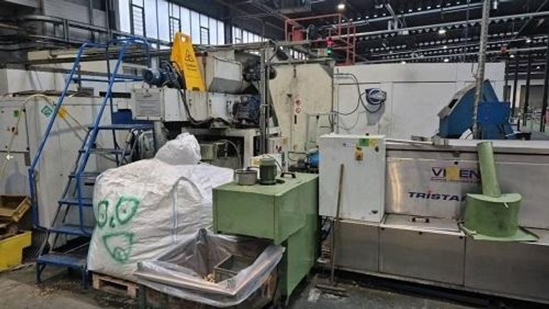 BTB CNC MACHINING CENTER (2014)