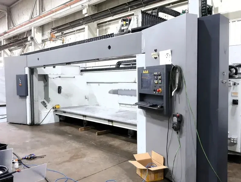 2013 CMS ARES-4818-PX5-Z1200 | Millers, Gantry, CNC