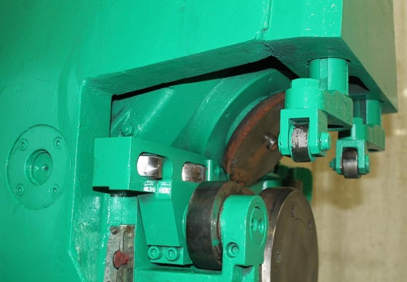 PULLMAX MODEL X91 BEVELER STOCK #61806