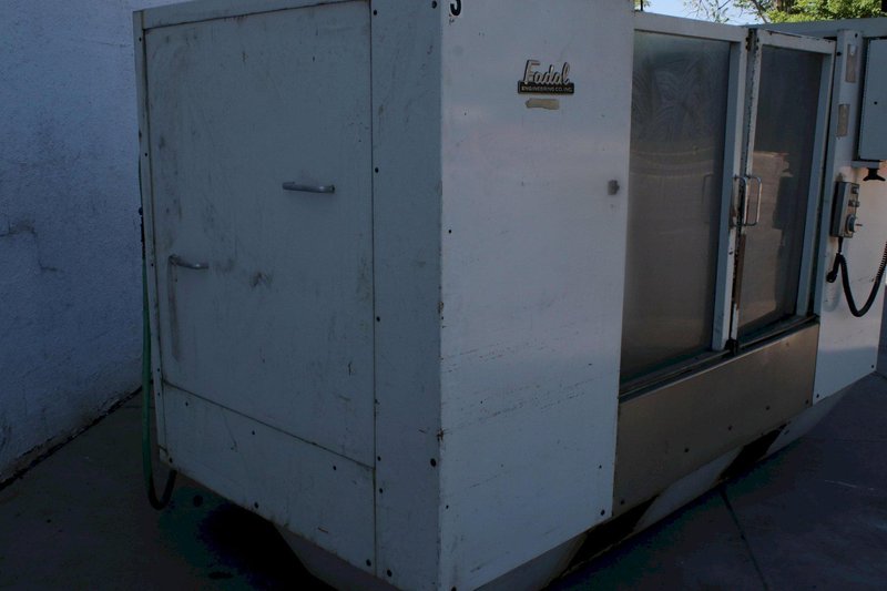 FADAL MODEL #VMC 4020 VERTICAL MACHINING CENTER: STOCK #74086
