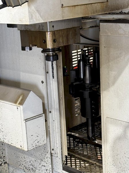 Used 2018 Youji YV-1600 ATC+C CNC Vertical Turret Lathe with Live Tooling For Sale