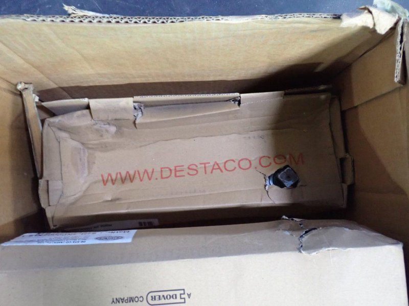 DESTACO 6 BAR BOX OF 4 PNEUMATIC POWER CLAMP   -  82M-3ND0006NL8-1