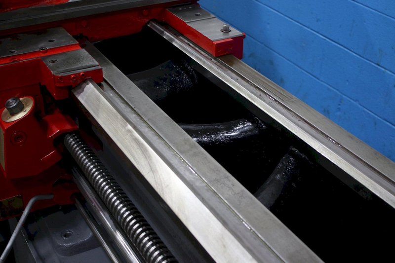 21&quot; X 82&quot; TARNOW GAP BED ENGINE LATHE: STOCK #75954