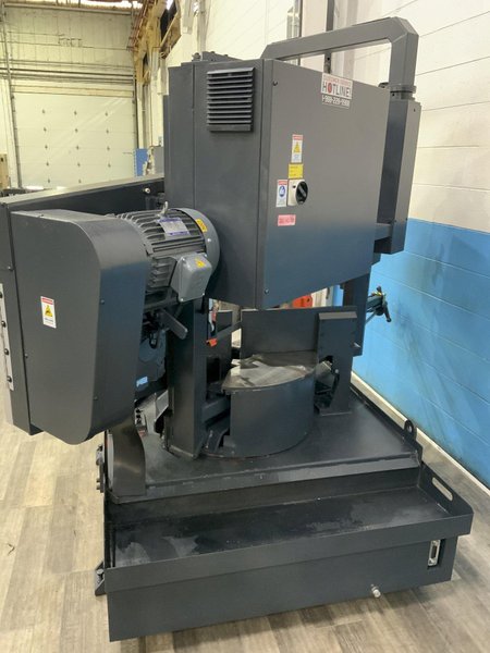 13” X 20” COSEN MDL SH-510LDMBS HORIZONTAL BAND SAW: STOCK #81283