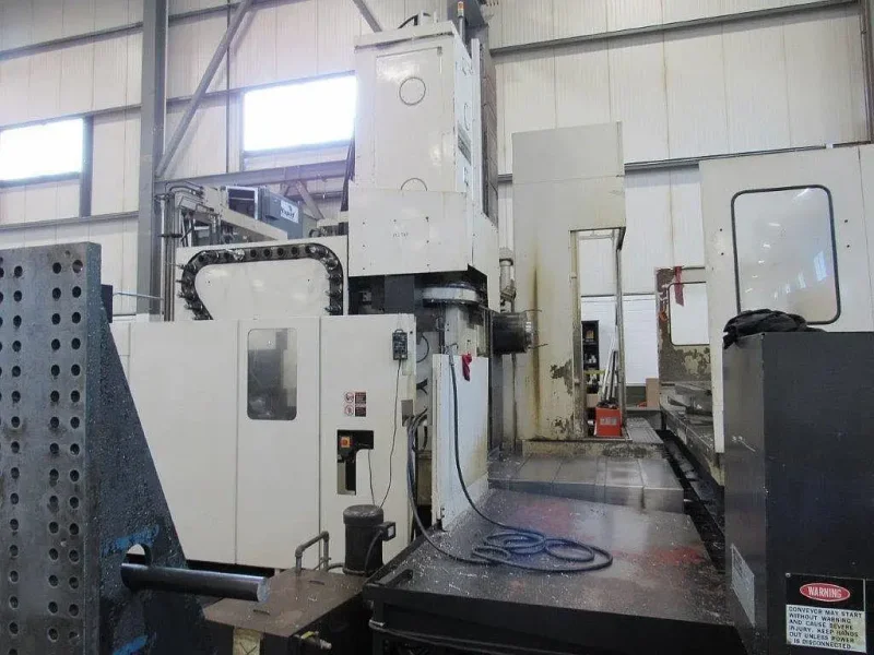 2007 TOSHIBA BP-130.R22 | Boring Mills, Horizontal, Table Type