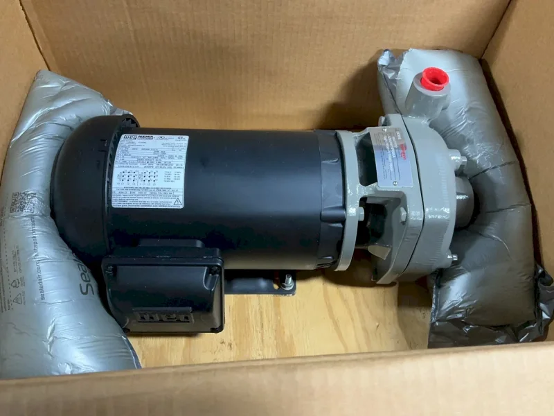FLOWSERVE PUMP  -  2512322