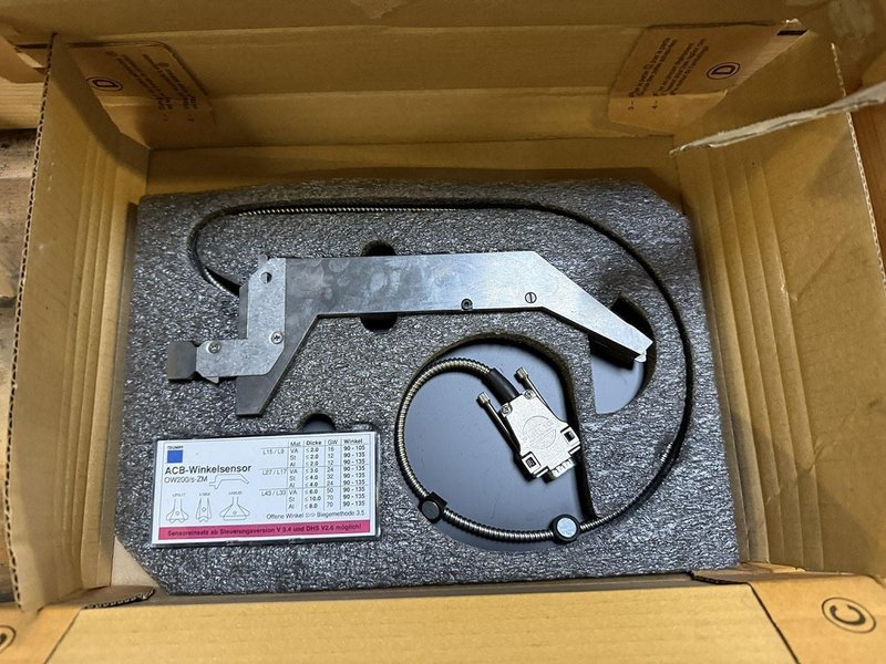 Trumpf trumabend - 230 ton x 3100 mm CNC