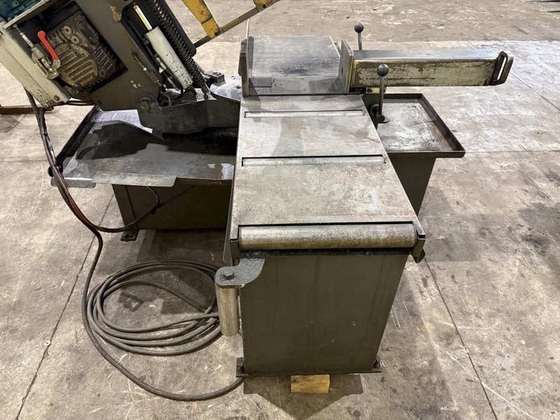 13" X 20" HYD-MECH MODEL #S20 SWIVEL MITRE HORIZONTAL BANDSAW: YOBRO #25184