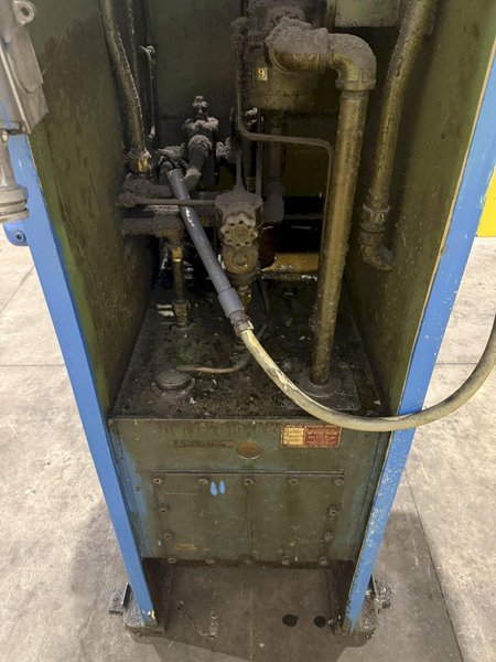 HANNIFIN F-250-22-PB-3+4 C-FRAME HYDRAULIC PRESS: YOBRO #24741