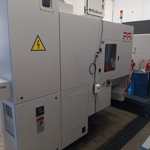 Methods MB450U 5 Axis Bridge Type VMC, 2022
