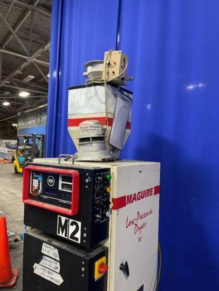 MAGUIRE LOW PRESSURE DRYER   -  LPD.3GD2