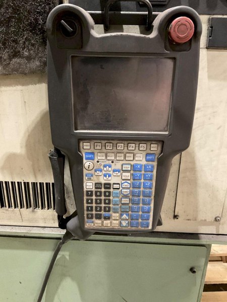 FANUC M-20IA ROBOT W R-30IB CONTROLLER USED
