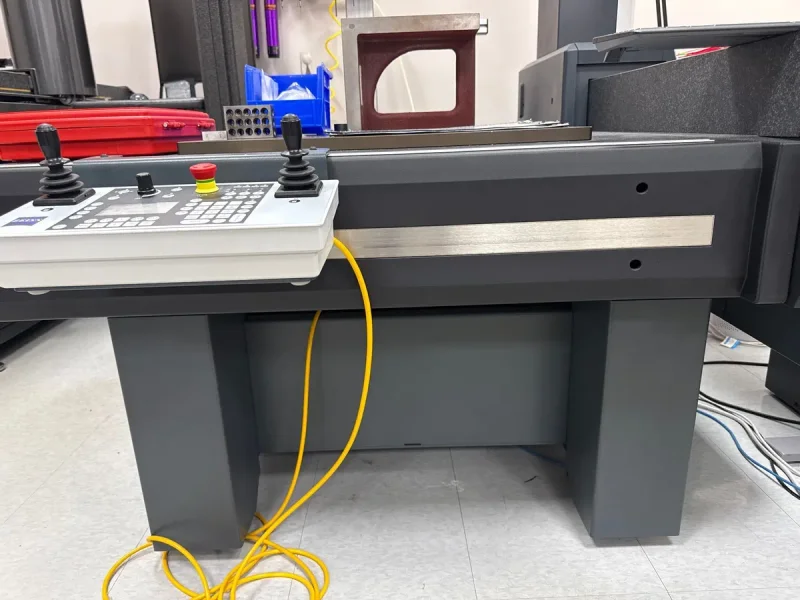 2022 ZEISS CONTURA 7.10.6 | Coordinate Measuring Machines